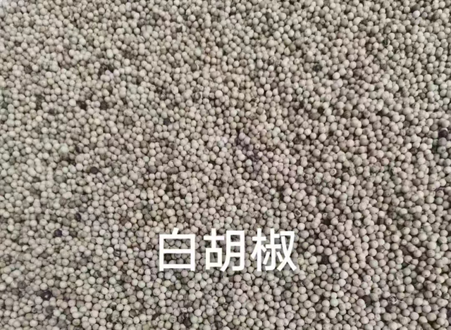 白胡椒